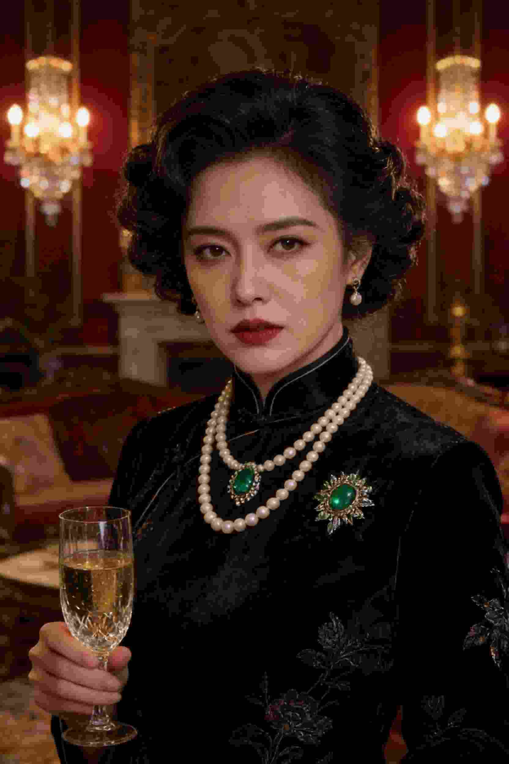 我给皇帝当发型师