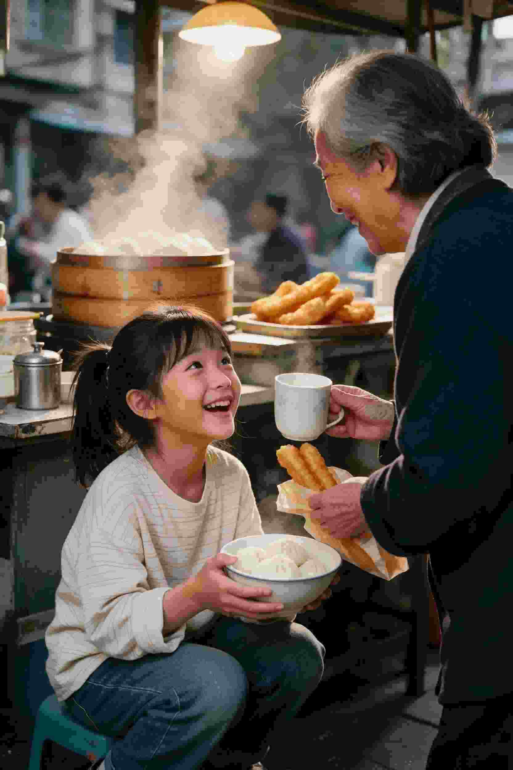 家有儿女·AI管家日记