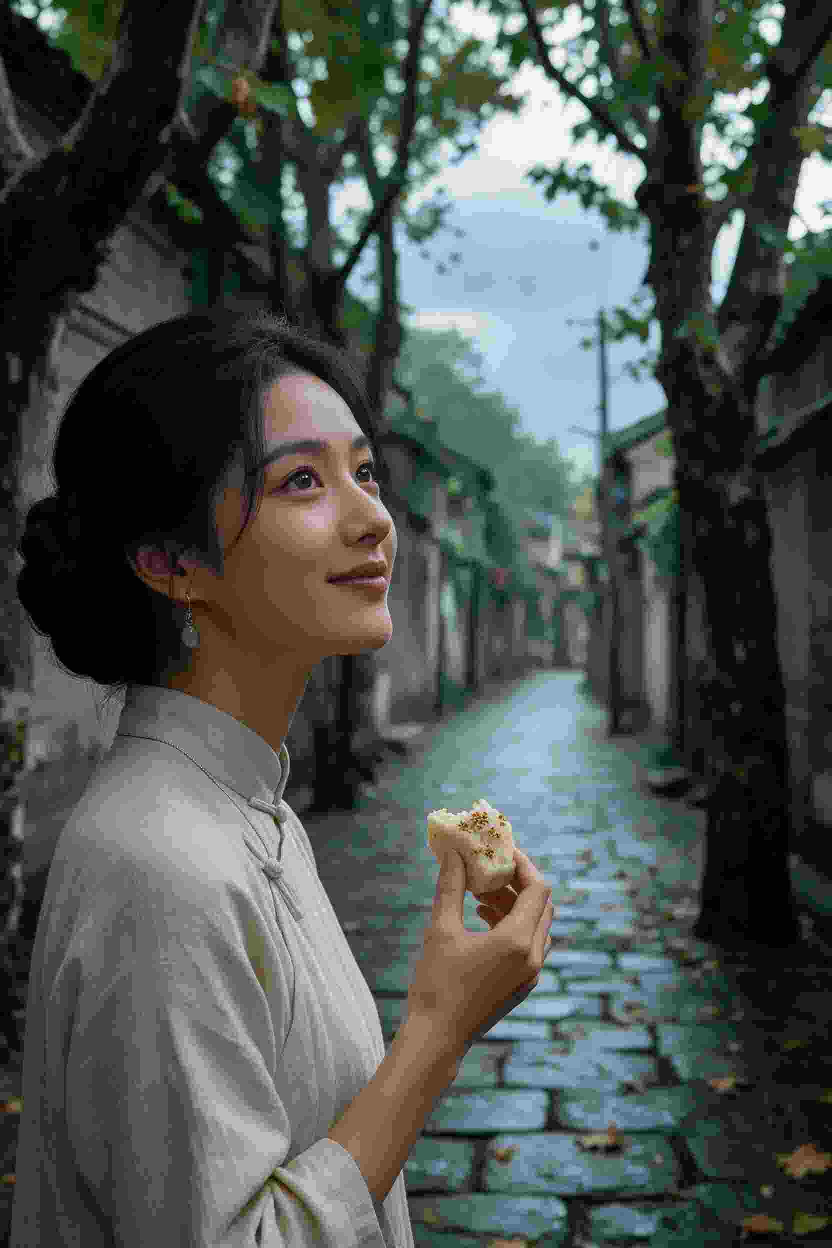 玫瑰公寓的第十三层