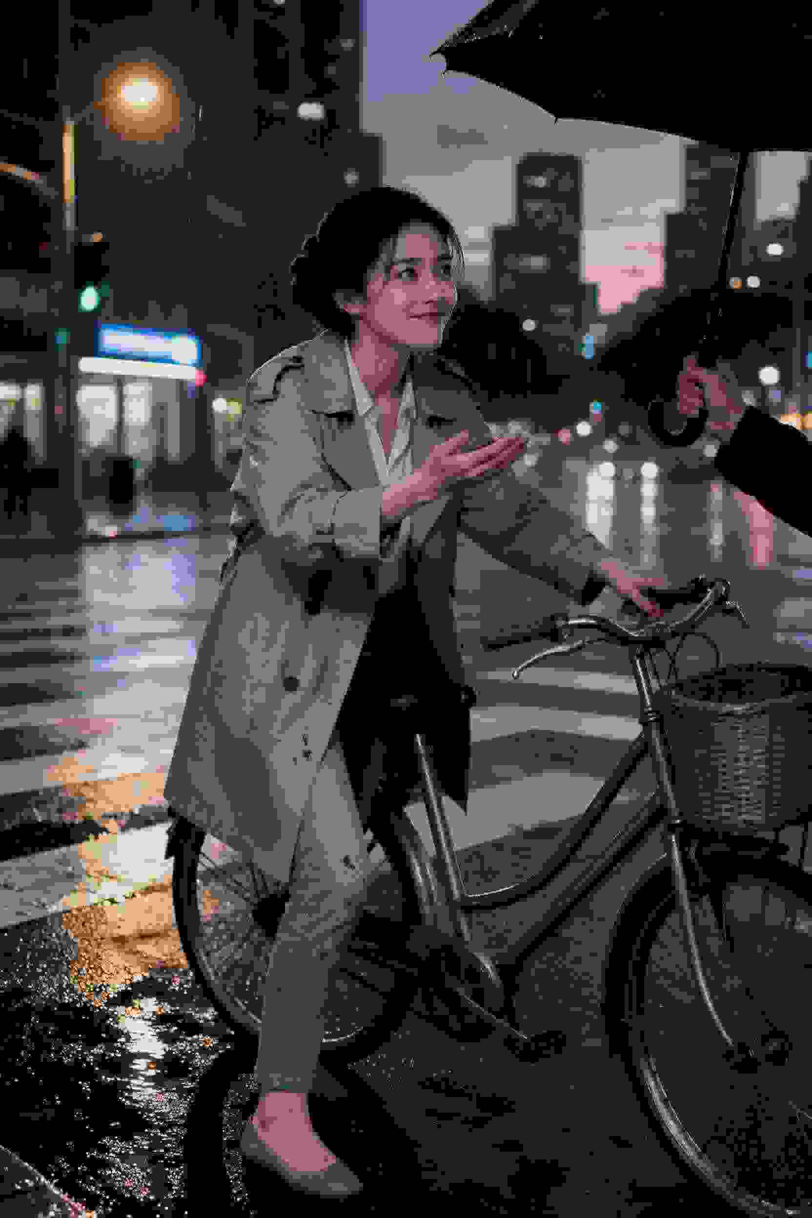 情深深雨濛濛·暴雨警报